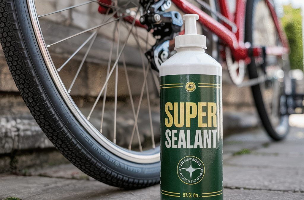 The Truth About Slime: Should You Use Tire Sealant?